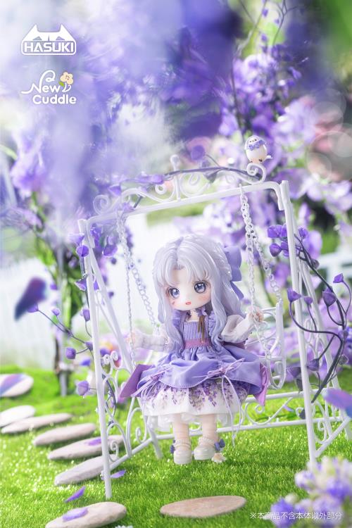 New Cuddle NF-002 Viola Action Figure Gallery Image 13