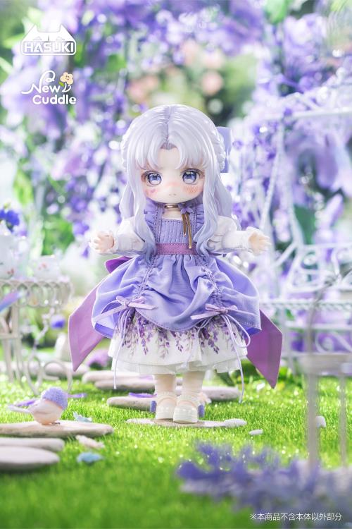 New Cuddle NF-002 Viola Action Figure Gallery Image 9