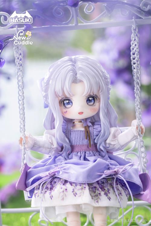 New Cuddle NF-002 Viola Action Figure Gallery Image 12