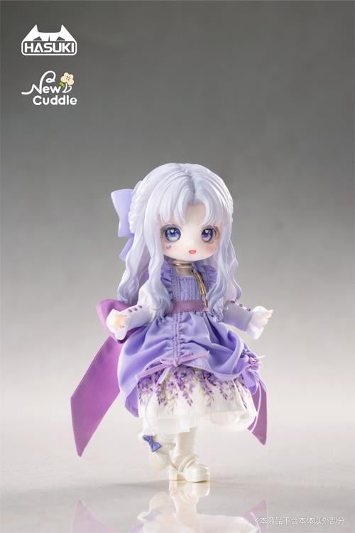 New Cuddle NF-002 Viola Action Figure Gallery Image 4