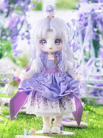 New Cuddle NF-002 Viola Action Figure Gallery Image 2