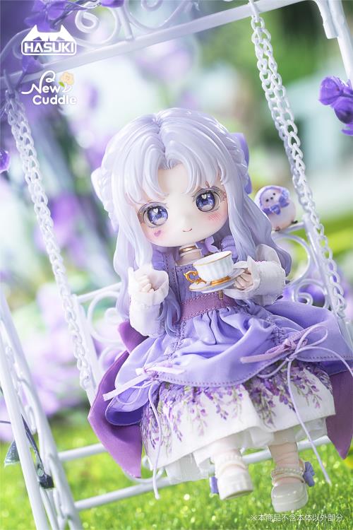New Cuddle NF-002 Viola Action Figure Gallery Image 15