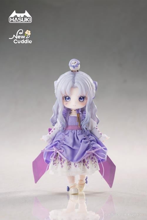 New Cuddle NF-002 Viola Action Figure Gallery Image 3