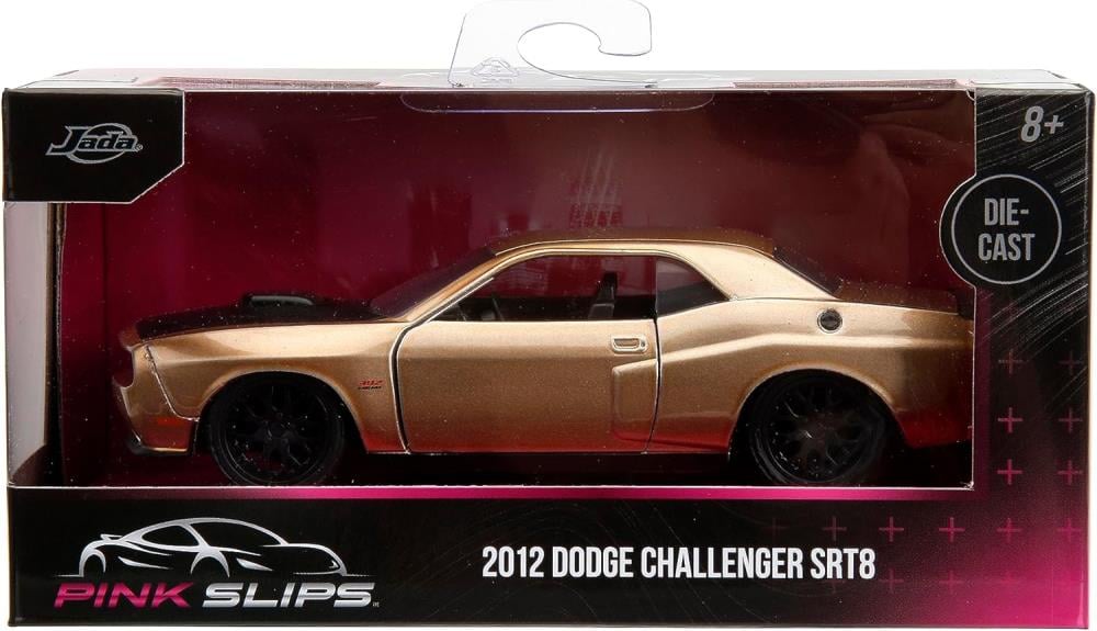 Pink Slips 2012 Dodge Challenger SRT8 1/32 Scale Model Gallery Image 6