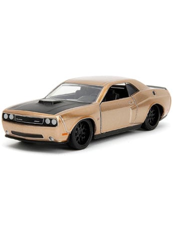 Pink Slips 2012 Dodge Challenger SRT8 1/32 Scale Model Gallery Image 2