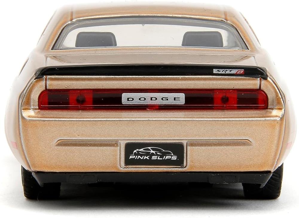 Pink Slips 2012 Dodge Challenger SRT8 1/32 Scale Model Gallery Image 4