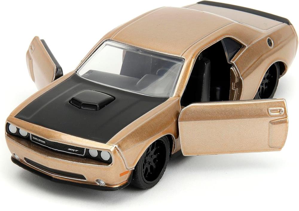 Pink Slips 2012 Dodge Challenger SRT8 1/32 Scale Model Gallery Image 5