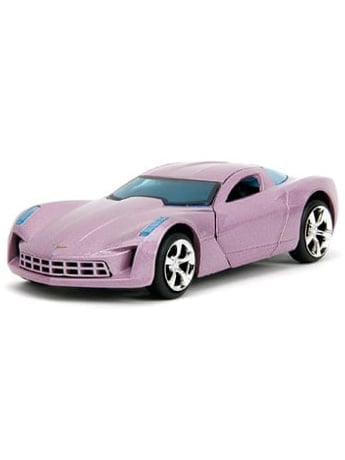 Image of Pink Slips 2009 Corvette Stingray Concept 1/32 Scale Model
