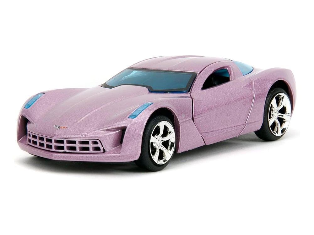 Pink Slips 2009 Corvette Stingray Concept 1/32 Scale Model Gallery Image 1