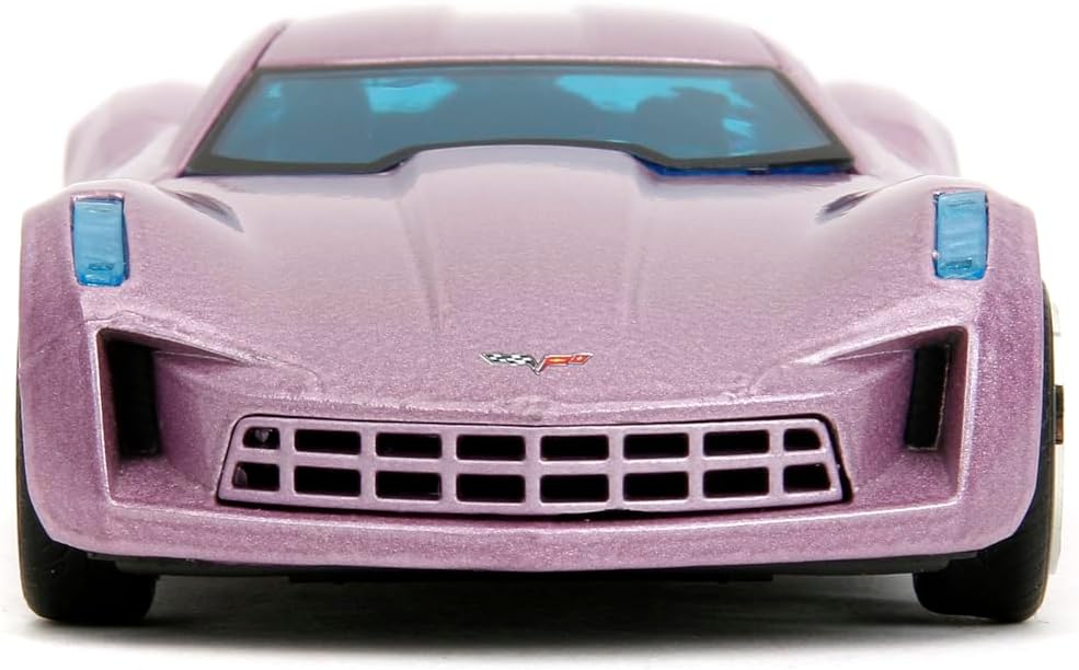 Pink Slips 2009 Corvette Stingray Concept 1/32 Scale Model Gallery Image 3