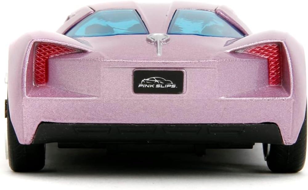 Pink Slips 2009 Corvette Stingray Concept 1/32 Scale Model Gallery Image 4