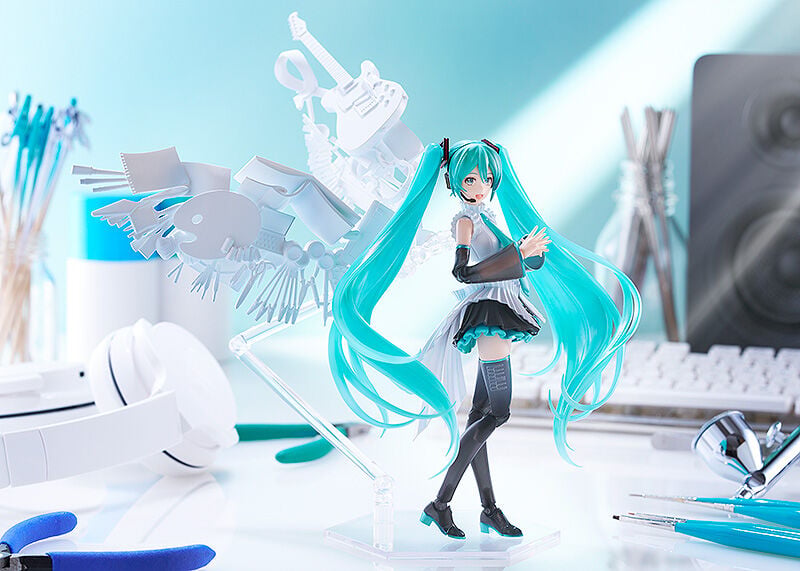Vocaloid PLAMATEA Hatsune Miku (Happy 16th Birthday Ver.) Model