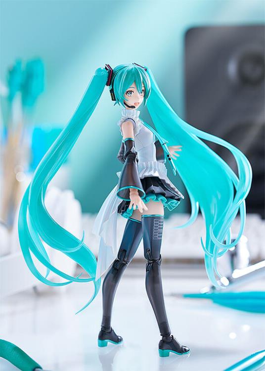 Vocaloid PLAMATEA Hatsune Miku (Happy 16th Birthday Ver.) Model