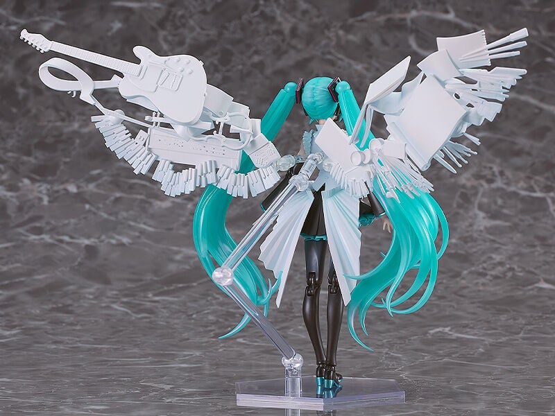 Vocaloid PLAMATEA Hatsune Miku (Happy 16th Birthday Ver.) Model