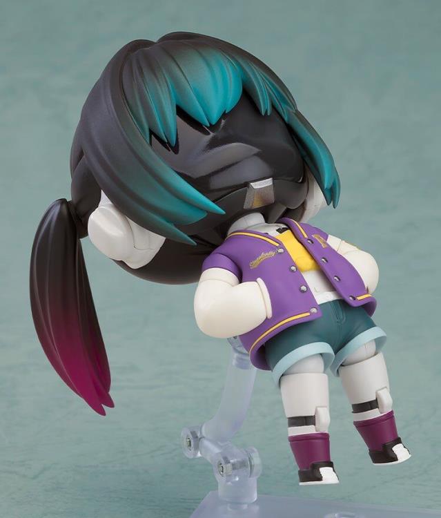 Milky Subway The Galactic Limited Express Nendoroid No.3017 Makina Gallery Image 7