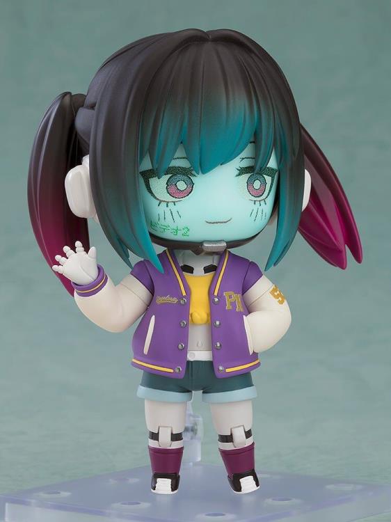 Milky Subway The Galactic Limited Express Nendoroid No.3017 Makina Gallery Image 6