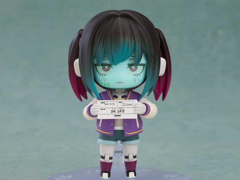 Milky Subway The Galactic Limited Express Nendoroid No.3017 Makina Gallery Image 1