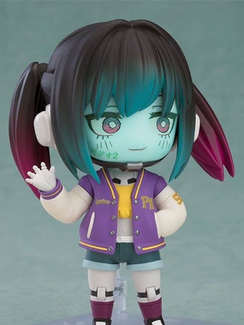 Milky Subway The Galactic Limited Express Nendoroid No.3017 Makina Gallery Image 2