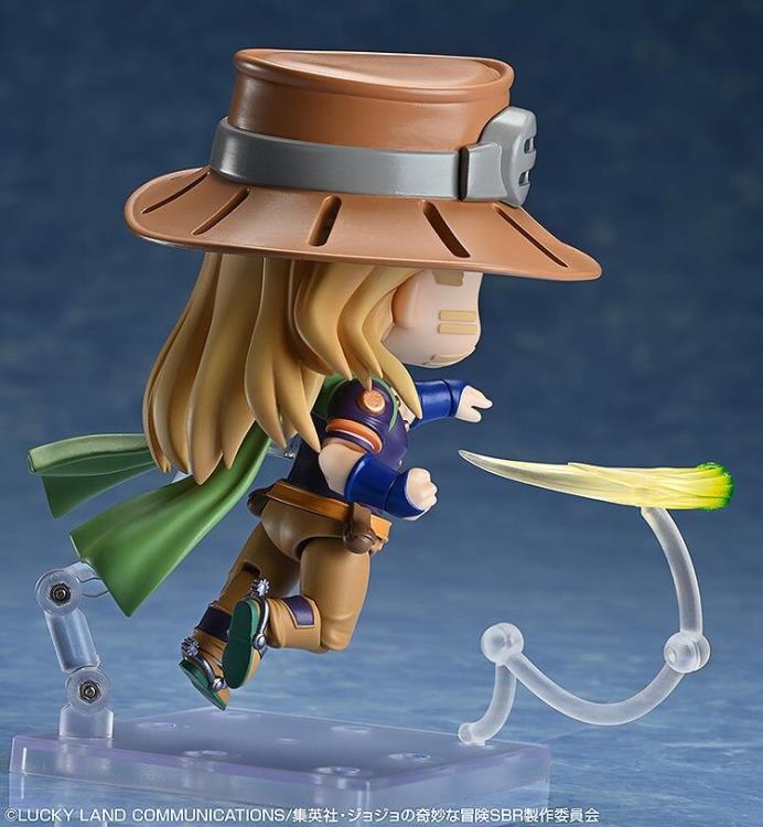 JoJo's Bizarre Adventure: Steel Ball Run Nendoroid No.3031-DX Gyro Zeppeli DX Gallery Image 11