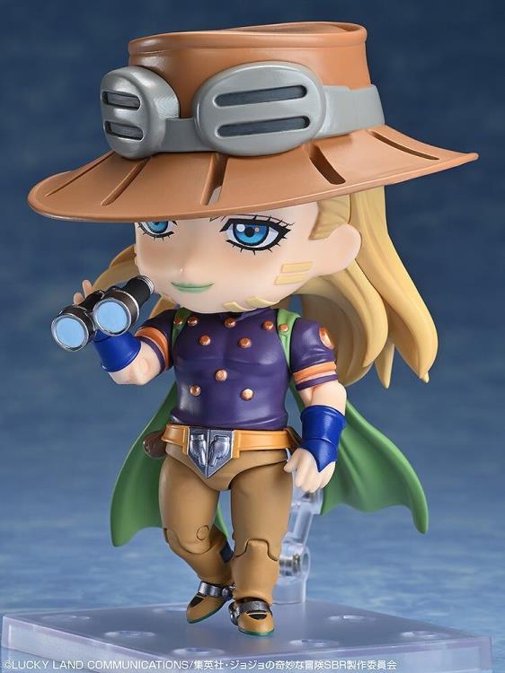 JoJo's Bizarre Adventure: Steel Ball Run Nendoroid No.3031-DX Gyro Zeppeli DX Gallery Image 8