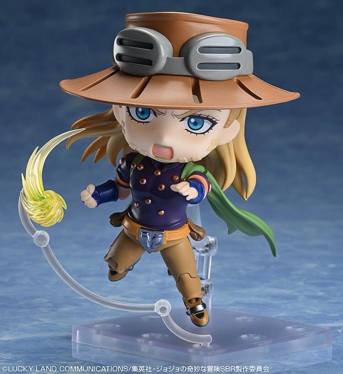 JoJo's Bizarre Adventure: Steel Ball Run Nendoroid No.3031-DX Gyro Zeppeli DX Gallery Image 10