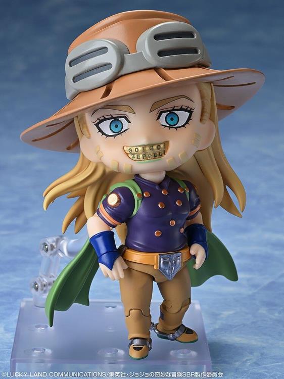 JoJo's Bizarre Adventure: Steel Ball Run Nendoroid No.3031-DX Gyro Zeppeli DX Gallery Image 9