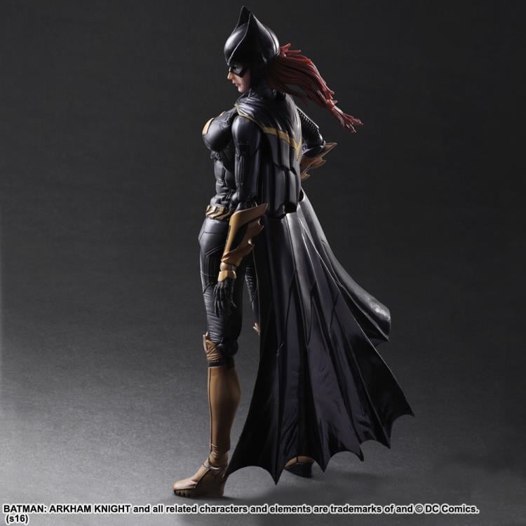 Arkham Knight Play Arts Kai Batgirl Gallery Image 4
