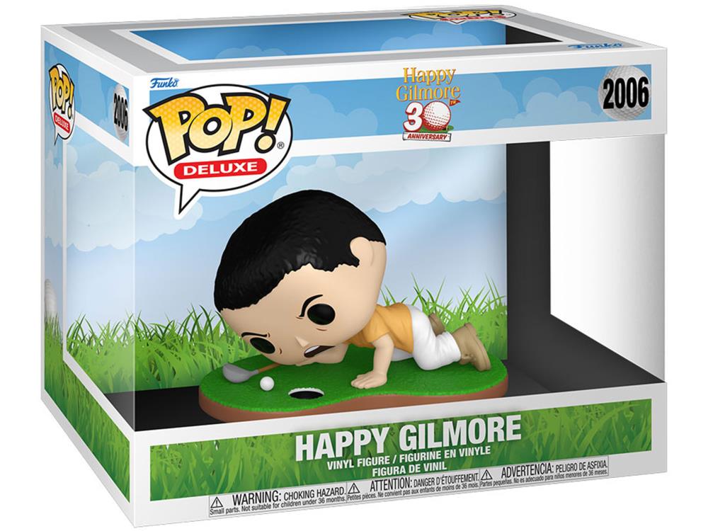 Happy Gilmore 30th Anniversary Pop! Deluxe #2006 Happy Gilmore Gallery Image 3