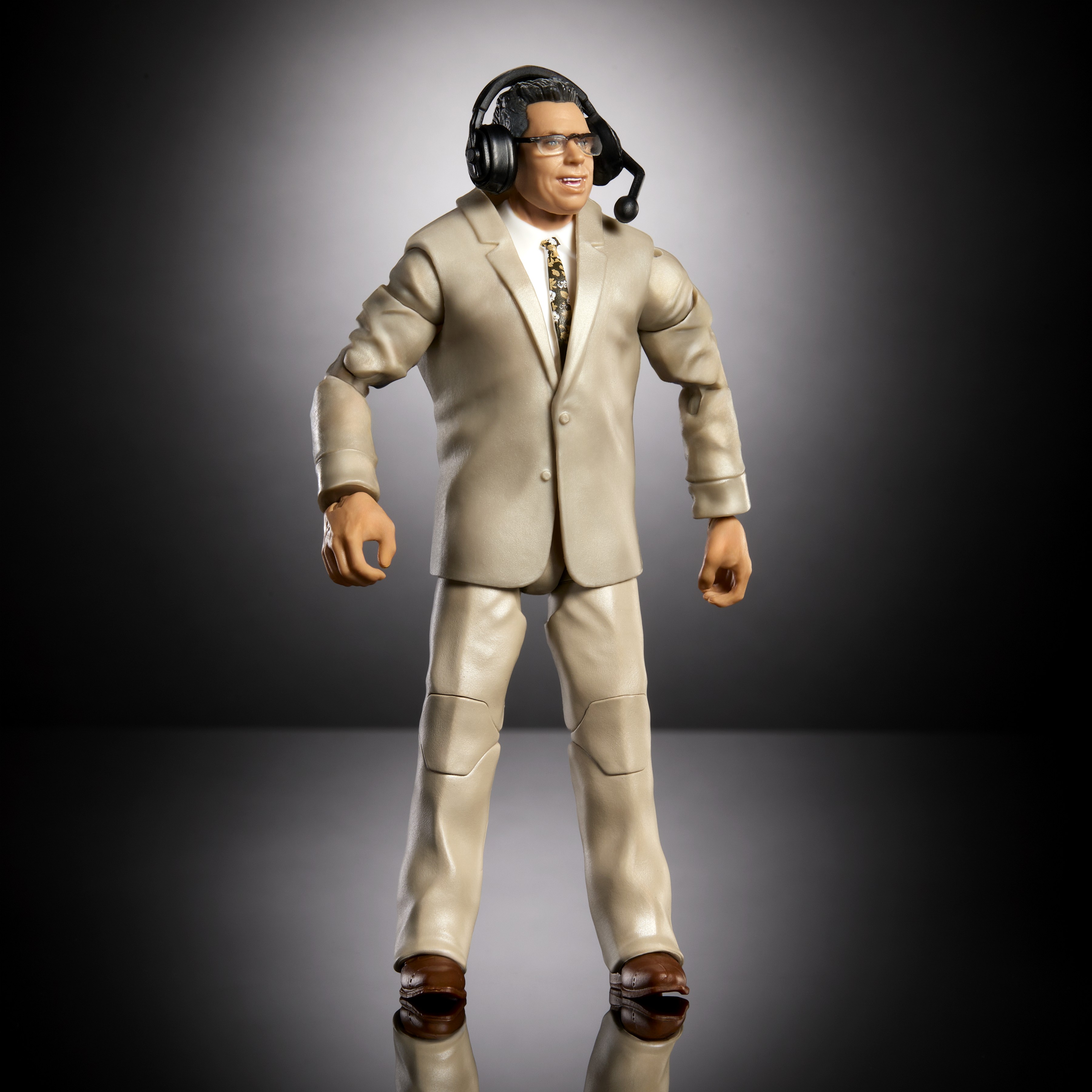 WWE Survivor Series Elite Collection Jey Uso (Michael Cole BAF) Gallery Image 12