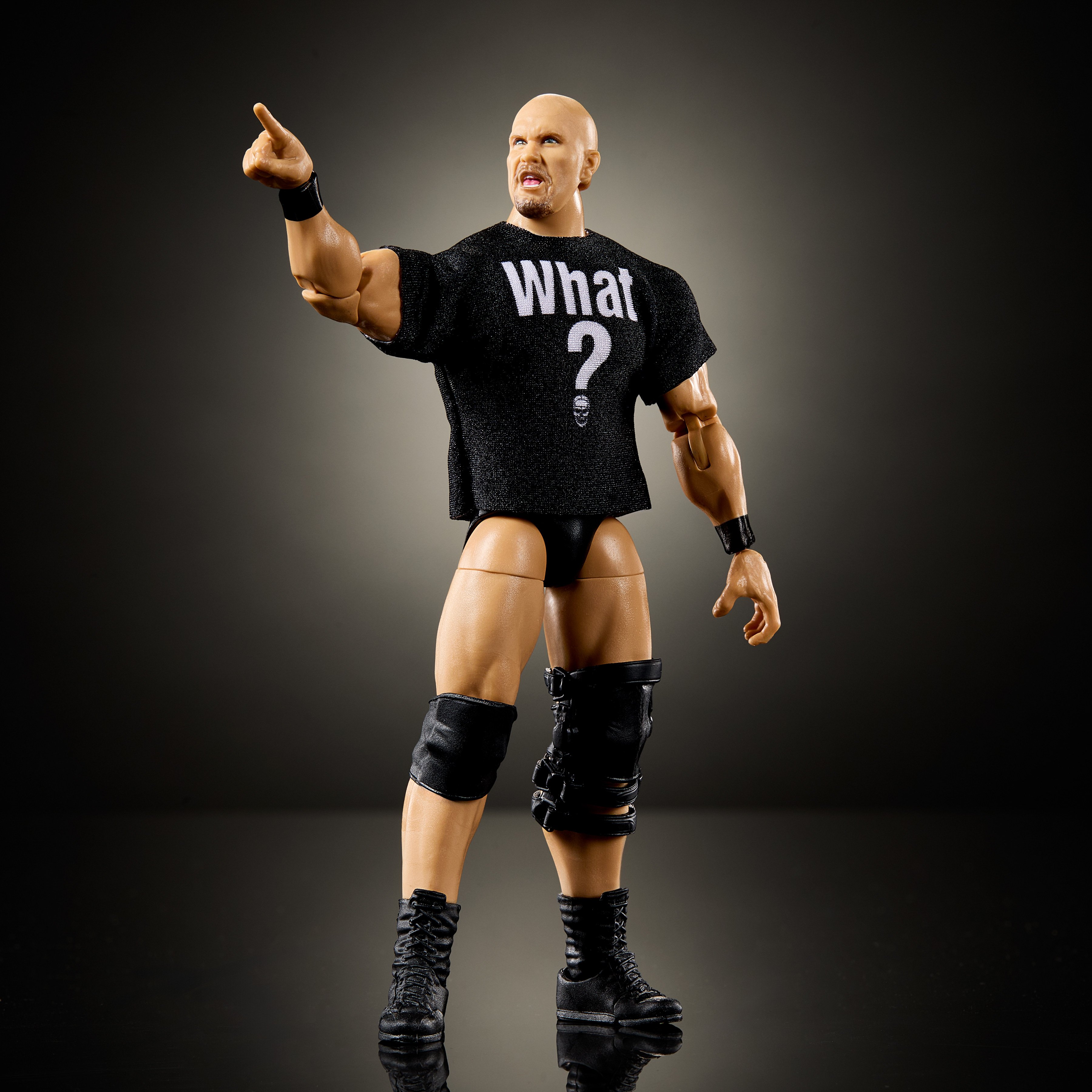 WWE Ultimate Edition 32 Stone Cold Steve Austin Action Figure Gallery Image 4
