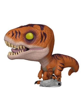 Jurassic Park Pop! Movies #2041 Tiger Raptor