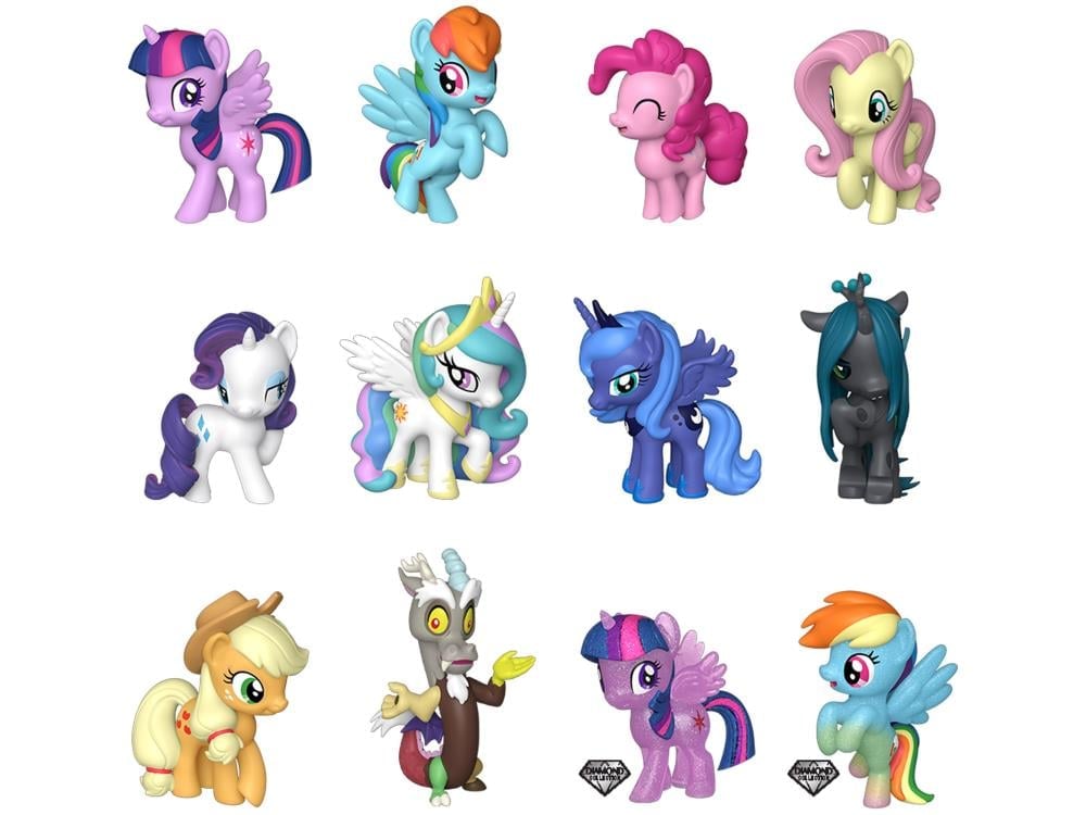 My Little Pony Mystery Minis Box of 12 Random Figures Gallery Image 5