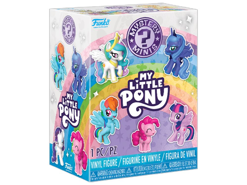 My Little Pony Mystery Minis Box of 12 Random Figures Gallery Image 4