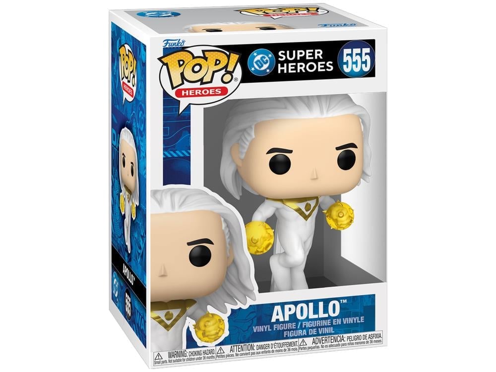 DC Pride Pop! Heroes #555 Apollo Gallery Image 3