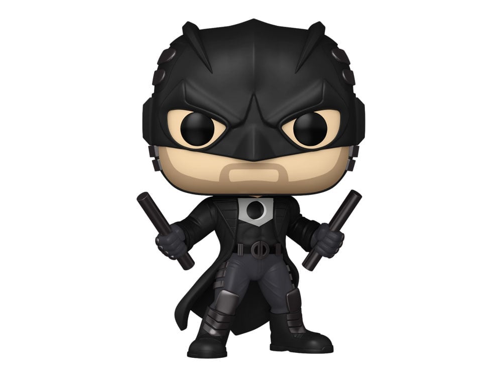 DC Pride Pop! Heroes #556 Midnighter Gallery Image 1