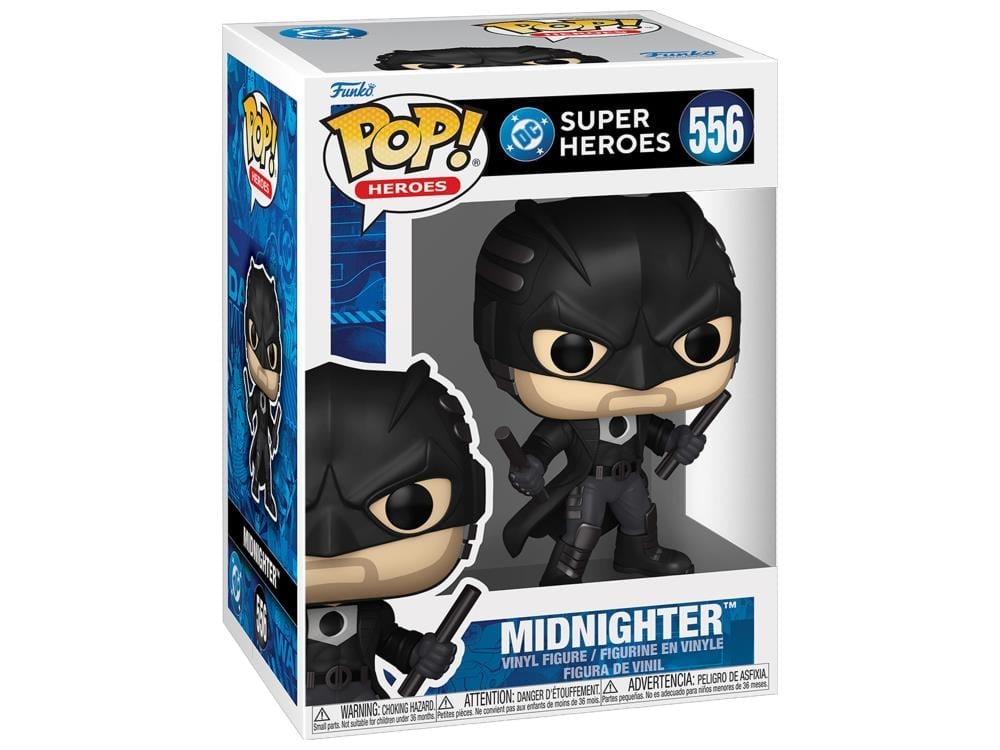 DC Pride Pop! Heroes #556 Midnighter Gallery Image 3