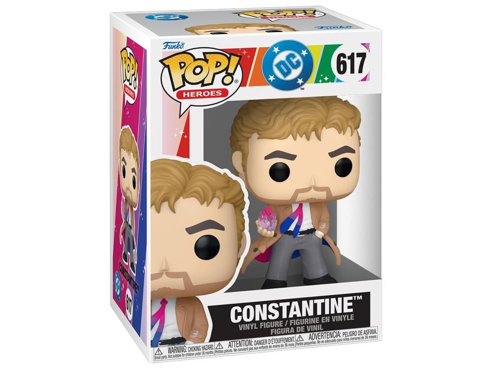 DC Pride Pop! Heroes #617 Constantine Gallery Image 3