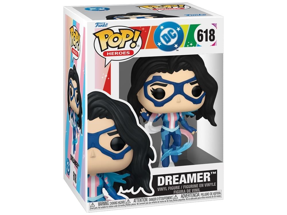 DC Pride Pop! Heroes #618 Dreamer Gallery Image 3