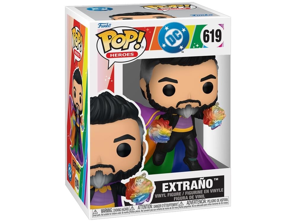 DC Pride Pop! Heroes #619 Extrano Gallery Image 3