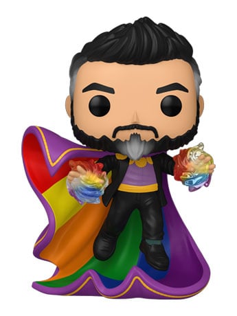 DC Pride Pop! Heroes #619 Extrano Gallery Image 2