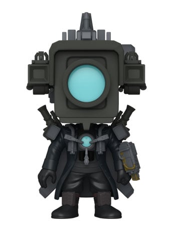 Skibidi Toilet Pop! Animation #2365 Titan Cameraman Gallery Image 2