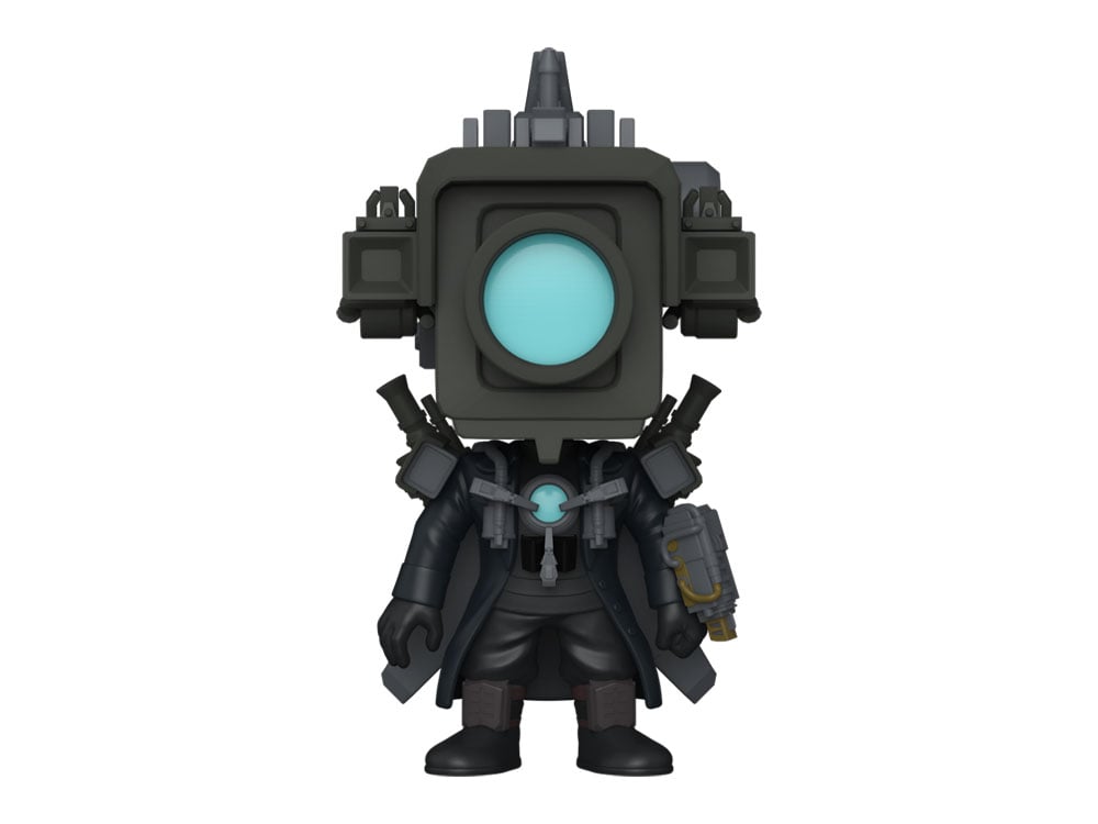 Skibidi Toilet Pop! Animation #2365 Titan Cameraman Gallery Image 1