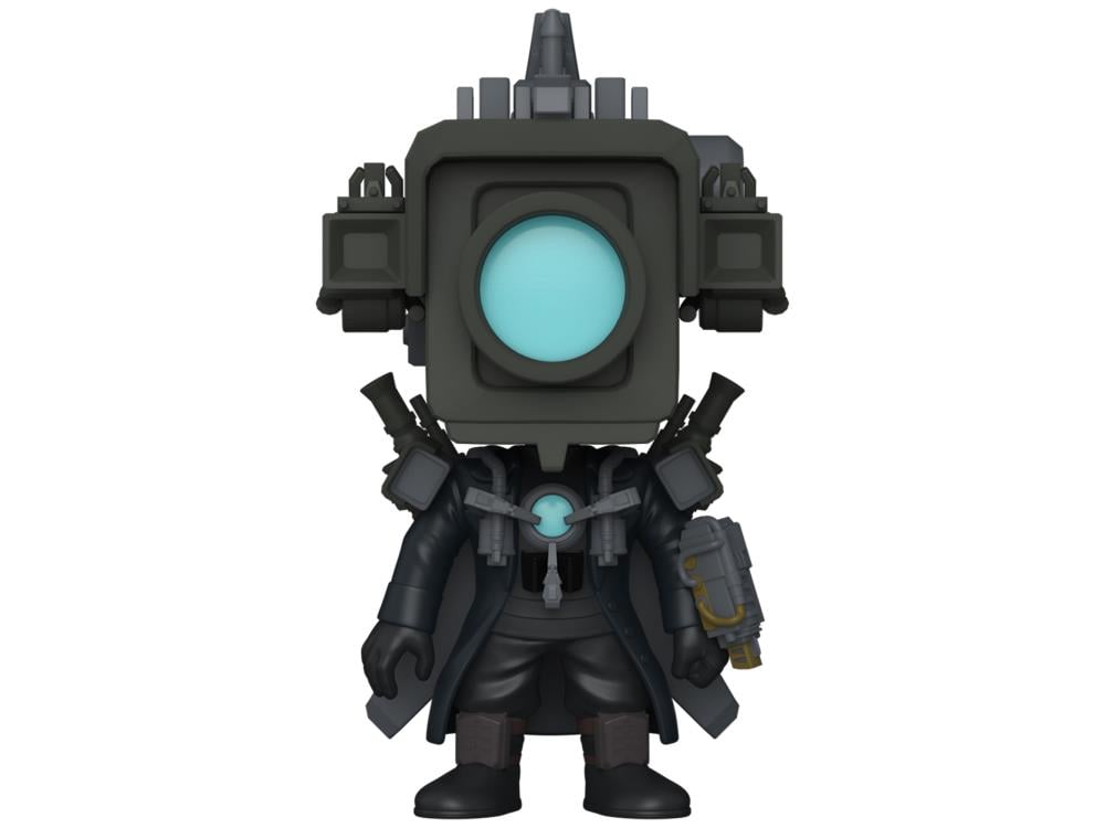Skibidi Toilet Pop! Animation #2365 Titan Cameraman Gallery Image 4