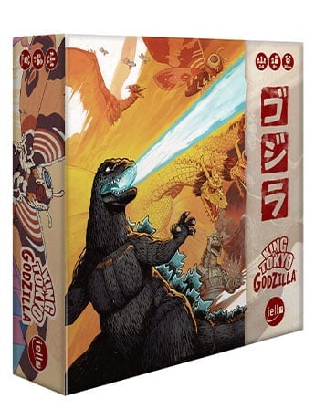 King of Tokyo: Godzilla