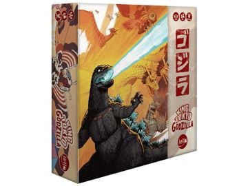 King of Tokyo: Godzilla