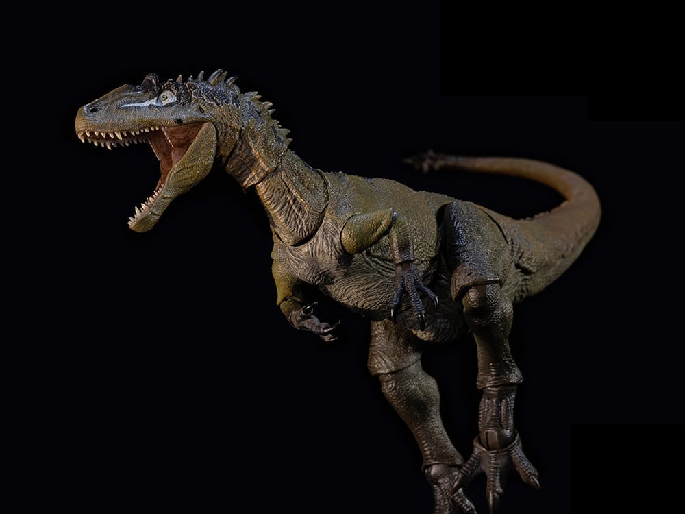 Smart Series Allosaurus (Blade) Action Figure
