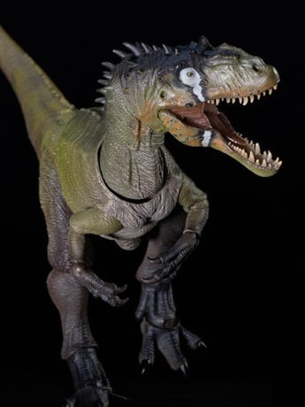 Smart Series Allosaurus (Crooked-Mouth Guy) Action Figure Gallery Image 2