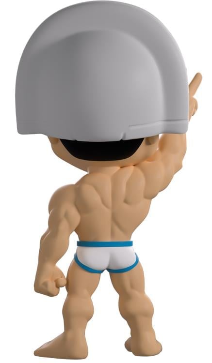 DC Comics Peacemaker in Underwear Vinyl Figure Gallery Image 4