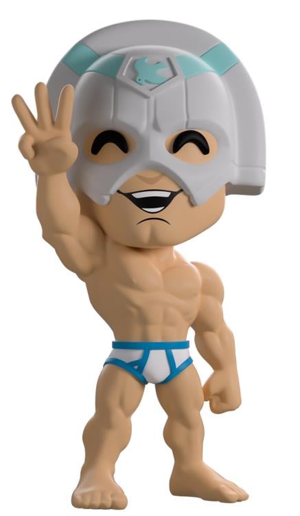 DC Comics Peacemaker in Underwear Vinyl Figure Gallery Image 6