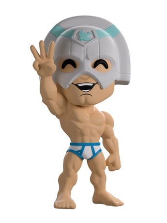 DC Comics Peacemaker in Underwear Vinyl Figure Gallery Image 2